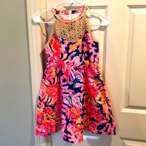 Lilly Pulitzer girls dress